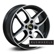 Диски Cross Street R15 / 6J PCD 4x100 ЕТ 50 ЦО 60.1 CR-18 Диски Cross Street R15 / 6J PCD 4x100 ЕТ 50 ЦО 60.1 CR-18