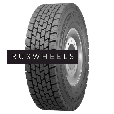 Грузовые шины Cordiant 315/80R22,5 157/150L Professional DR-2 TL Грузовые шины Cordiant 315/80R22,5 157/150L Professional DR-2 TL