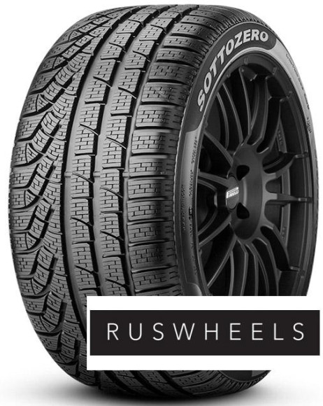 Шины Pirelli 275/40/19 V 105 Winter SottoZero Series II 240 XL (MO) старше 3-х лет Шины Pirelli 275/40/19 V 105 Winter SottoZero Series II 240 XL (MO) старше 3-х лет