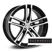 Диски Dezent R17 / 7.5J PCD 5x112 ЕТ 38 ЦО 66.6 TZ dark Диски Dezent R17 / 7.5J PCD 5x112 ЕТ 38 ЦО 66.6 TZ dark