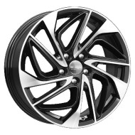 Диски iFree Original 7,0\R18 5*114.3 ET38 d67.1 Алмаз черный SK Диски iFree Original 7,0\R18 5*114.3 ET38 d67.1 Алмаз черный SK