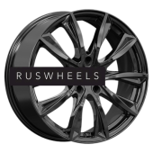 Диски iFree 7,5x18/5x112 ET38 D57,1 Каzантип (КС684М) BK Диски iFree 7,5x18/5x112 ET38 D57,1 Каzантип (КС684М) BK