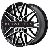 Диски PDW 7,5x18/5x114,3 ET45 D60,1 Veloce (5337) M/B (конус) Диски PDW 7,5x18/5x114,3 ET45 D60,1 Veloce (5337) M/B (конус)