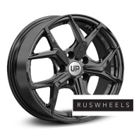 Диски Wheels UP R16 / 6.5J PCD 5x112 ЕТ 33 ЦО 57.1 Up120