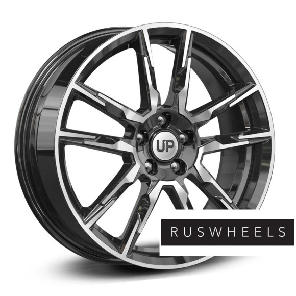 Диски Wheels UP R17 / 6.5J PCD 5x100 ЕТ 45 ЦО 54.1 Up107