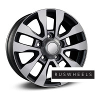 Диски RPLC R18 / 8.5J PCD 5x150 ЕТ 60 ЦО 110.5 To73 Диски RPLC R18 / 8.5J PCD 5x150 ЕТ 60 ЦО 110.5 To73