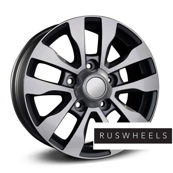 Диски RPLC R18 / 8.5J PCD 5x150 ЕТ 60 ЦО 110.5 To73