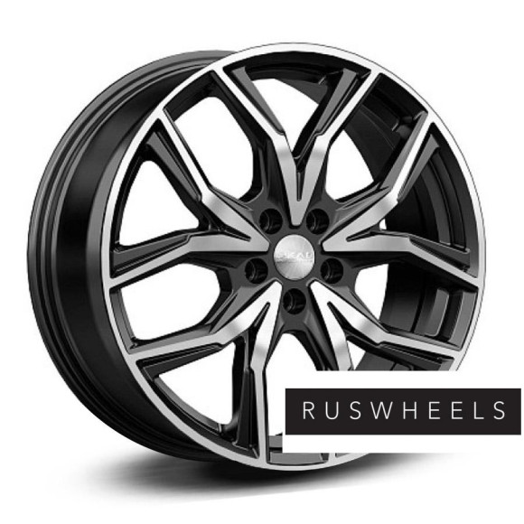 Диски Скад R19 / 8J PCD 5x114.3 ЕТ 39 ЦО 66.1 Арика