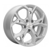 Диски Khomen Wheels 7x17/5x114,3 ET39 D60,1 KHW1702 (RAV4) F-Silver Диски Khomen Wheels 7x17/5x114,3 ET39 D60,1 KHW1702 (RAV4) F-Silver