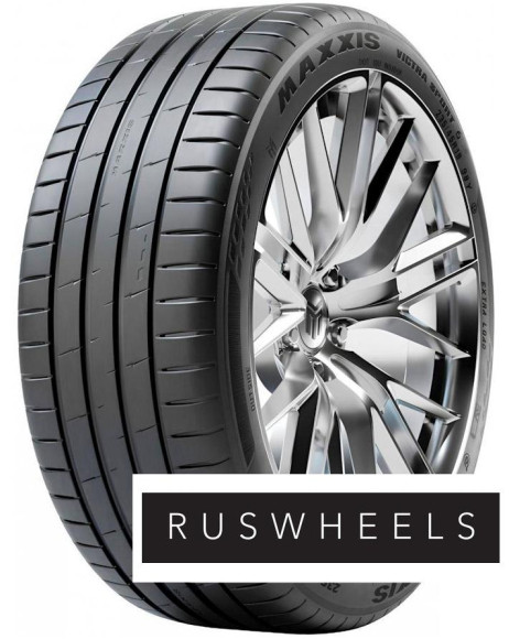 Шины Maxxis 235/45 r18 VS-6 Victra Sport 98Y Шины Maxxis 235/45 r18 VS-6 Victra Sport 98Y