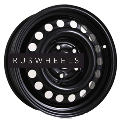 Диски Trebl 6,5x16/5x114,3 ET39 D60,1 7625T Black Диски Trebl 6,5x16/5x114,3 ET39 D60,1 7625T Black