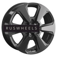 Диски Replay 7,5x18/6x139,7 ET60 D95,1 TY404 GM (пш, C570) Диски Replay 7,5x18/6x139,7 ET60 D95,1 TY404 GM (пш, C570)