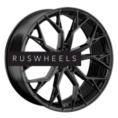 Диски LS FlowForming 9x21/5x120 ET25 D72,6 RC61 BK (конус)