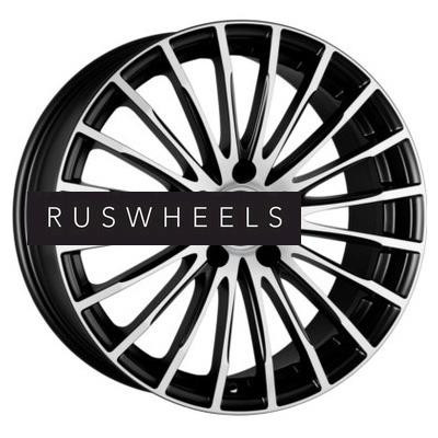 Диски MAK 7,5x17/5x112 ET45 D66,6 Starlight Ice Black Диски MAK 7,5x17/5x112 ET45 D66,6 Starlight Ice Black