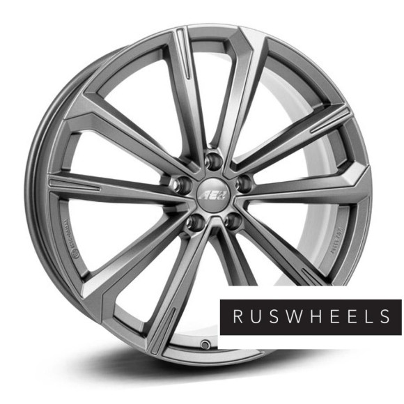 Диски AEZ R18 / 8J PCD 5x112 ЕТ 39 ЦО 66.6 Aruba dark Диски AEZ R18 / 8J PCD 5x112 ЕТ 39 ЦО 66.6 Aruba dark