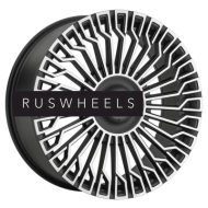 Диски LS FlowForming 9x22/6x139,7 ET28 D78,1 RC99 MBF (конус, Колпак+лого) Диски LS FlowForming 9x22/6x139,7 ET28 D78,1 RC99 MBF (конус, Колпак+лого)