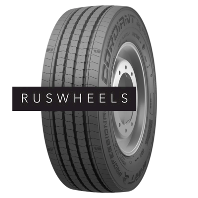 Грузовые шины Cordiant 385/65R22,5 161K Professional FR-2 TL Грузовые шины Cordiant 385/65R22,5 161K Professional FR-2 TL