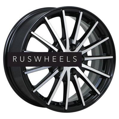 Диски Alcasta 6,5x16/5x114,3 ET38 D67,1 M60 BKF Диски Alcasta 6,5x16/5x114,3 ET38 D67,1 M60 BKF