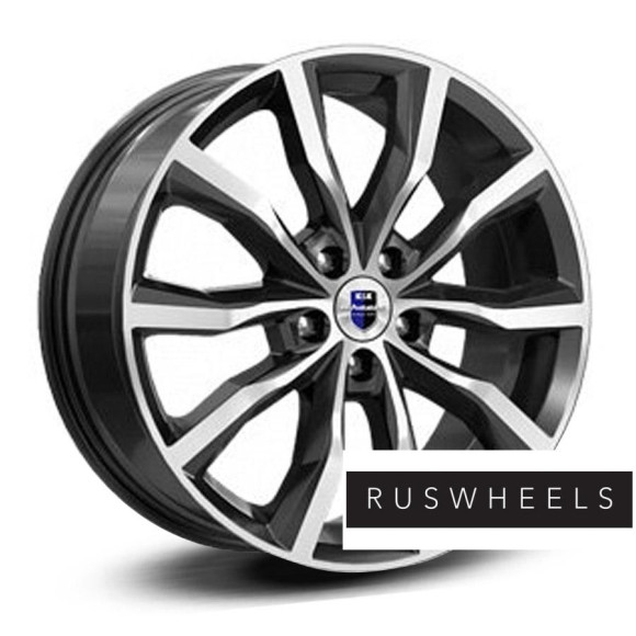 Диски КиК R18 / 7.5J PCD 5x114.3 ЕТ 33 ЦО 67.1 Портер Диски КиК R18 / 7.5J PCD 5x114.3 ЕТ 33 ЦО 67.1 Портер