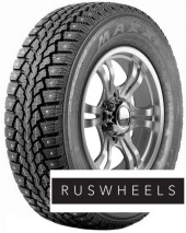 Шины Maxxis 195/75 r16c MA-SLW Presa Spike 107/105Q Шипы