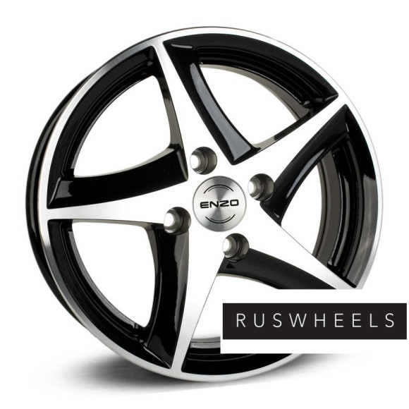 Диски Enzo R16 / 7J PCD 5x114.3 ЕТ 40 ЦО 71.6 101 dark Диски Enzo R16 / 7J PCD 5x114.3 ЕТ 40 ЦО 71.6 101 dark