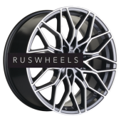 Диски Khomen Wheels 7x18/5x108 ET47 D60,1 KHW1813 (Chery Tiggo 8 Pro) Gray-FP Диски Khomen Wheels 7x18/5x108 ET47 D60,1 KHW1813 (Chery Tiggo 8 Pro) Gray-FP