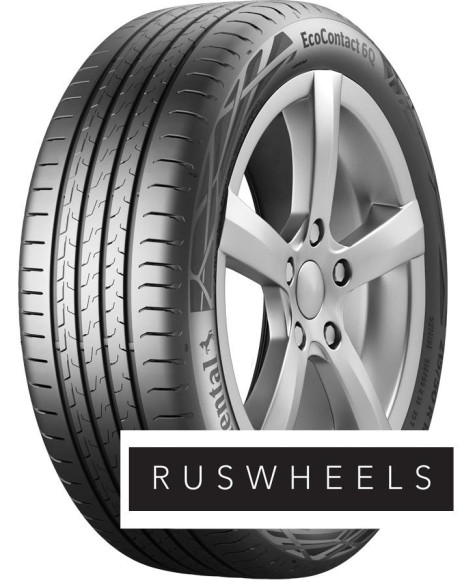 Шины Continental 285/40 r20 ContiEcoContact 6 Q 108W