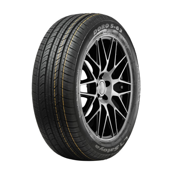 Шины Satoya  185/60/14  H 82 DORO S-63 Шины Satoya  185/60/14  H 82 DORO S-63