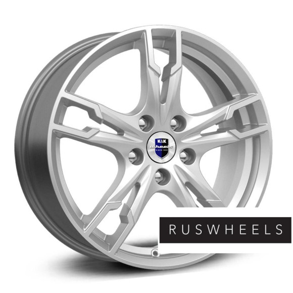 Диски КиК R17 / 7J PCD 5x114.3 ЕТ 39 ЦО 60.1 Солар-Оригинал Диски КиК R17 / 7J PCD 5x114.3 ЕТ 39 ЦО 60.1 Солар-Оригинал