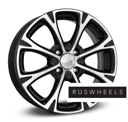 Диски КиК R15 / 6J PCD 4x100 ЕТ 46 ЦО 54.1 Блюз-Оригинал Диски КиК R15 / 6J PCD 4x100 ЕТ 46 ЦО 54.1 Блюз-Оригинал