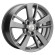 Диски Khomen Wheels 7,0\R17 5*114.3 ET38 d67.1 Gray Диски Khomen Wheels 7,0\R17 5*114.3 ET38 d67.1 Gray
