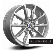 Диски КиК R17 / 7.5J PCD 5x112 ЕТ 45 ЦО 66.6 Меренге Диски КиК R17 / 7.5J PCD 5x112 ЕТ 45 ЦО 66.6 Меренге
