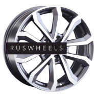 Диски Replay 7x17/5x114,3 ET48 D56,1 SB65 GMF (конус, C570) Диски Replay 7x17/5x114,3 ET48 D56,1 SB65 GMF (конус, C570)