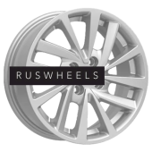 Диски КИК 6x15/4x98 ET35 D58,5 КС899 Сильвер Диски КИК 6x15/4x98 ET35 D58,5 КС899 Сильвер