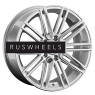 Диски Replay 7,5x17/5x114,3 ET40 D60,1 TY437 Sil (конус, C570)