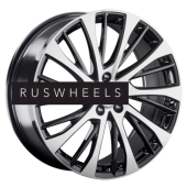 Диски Replay 8x20/5x114,3 ET35 D60,1 LX214 BKF (конус, C570) Диски Replay 8x20/5x114,3 ET35 D60,1 LX214 BKF (конус, C570)