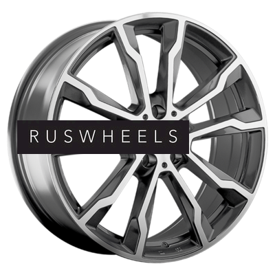 Диски Replay 7,5x19/5x112 ET32 D66,6 B337 GMF (конус, C570) Диски Replay 7,5x19/5x112 ET32 D66,6 B337 GMF (конус, C570)