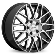 Диски Xtrike 7,0\R17 4*100 ET43 d60.1 BKM/FP Диски Xtrike 7,0\R17 4*100 ET43 d60.1 BKM/FP