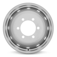 Диски ТЗСК 5.5\R16 6*170 ET105 d130 Серебро Диски ТЗСК 5.5\R16 6*170 ET105 d130 Серебро