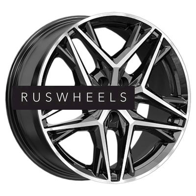 Диски СКАД 8x18/5x114,3 ET40 D66,6 Челси (КЛ1100) Алмаз