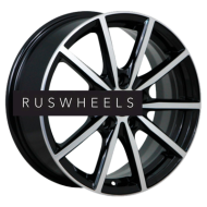 Диски Alcasta 6,5x16/5x114,3 ET40 D66,1 M61 BKF Диски Alcasta 6,5x16/5x114,3 ET40 D66,1 M61 BKF