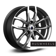 Диски КиК R15 / 6.5J PCD 5x110 ЕТ 35 ЦО 65.1 Фрост Диски КиК R15 / 6.5J PCD 5x110 ЕТ 35 ЦО 65.1 Фрост