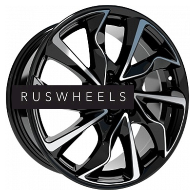 Диски СКАД 7x17/5x112 ET43 D57,1 Marseille (КЛ238) Алмаз (АРС 014 black) Диски СКАД 7x17/5x112 ET43 D57,1 Marseille (КЛ238) Алмаз (АРС 014 black)