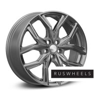 Диски Скад R19 / 8J PCD 5x114.3 ЕТ 39 ЦО 66.1 Арика
