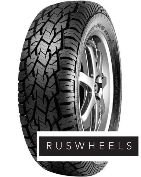 Шины Sunfull 235/70 r16 MONT-PRO AT782 106T Шины Sunfull 235/70 r16 MONT-PRO AT782 106T