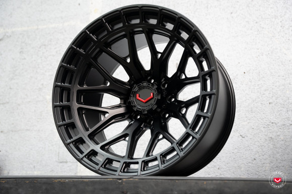 Диски Vossen LCX-02 22" Диски Vossen LCX-02 22"