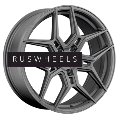 Диски LS 7,5x17/5x112 ET40 D66,6 1266 MGM (конус)