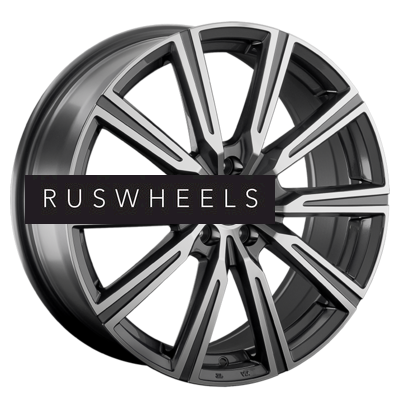 Диски Replay 7,5x19/5x108 ET50,5 D63,3 V113 GMF (конус, C570) Диски Replay 7,5x19/5x108 ET50,5 D63,3 V113 GMF (конус, C570)