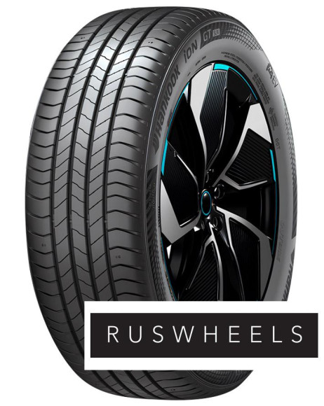 Шины Hankook 235/60 r18 iON GT IK41A SUV 107H