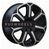 Диски LS 8,5x20/6x139,7 ET35 D67,1 163 MBF